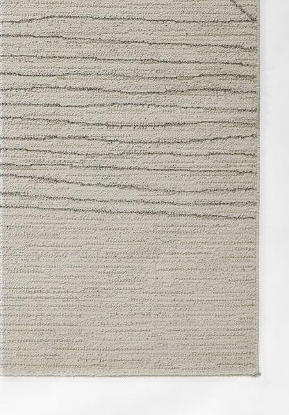 Momeni Wren  Ivory  Contemporary