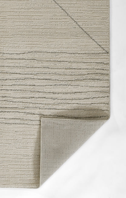 Momeni Wren  Ivory  Contemporary