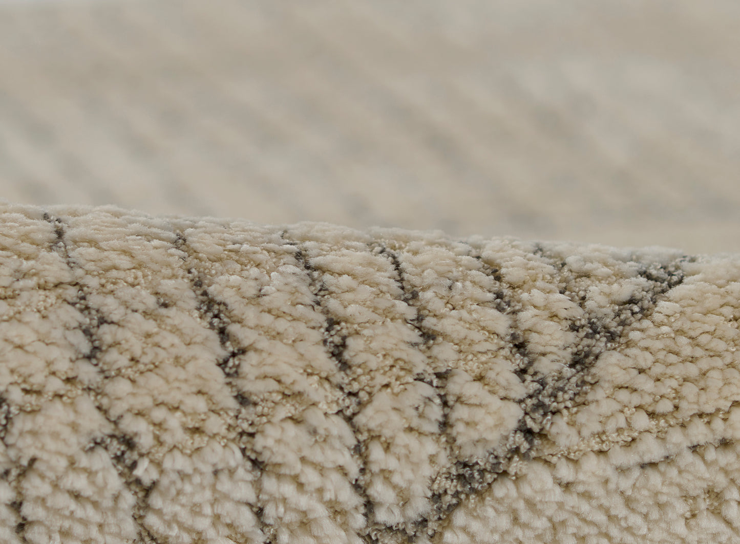 Momeni Wren  Ivory  Contemporary