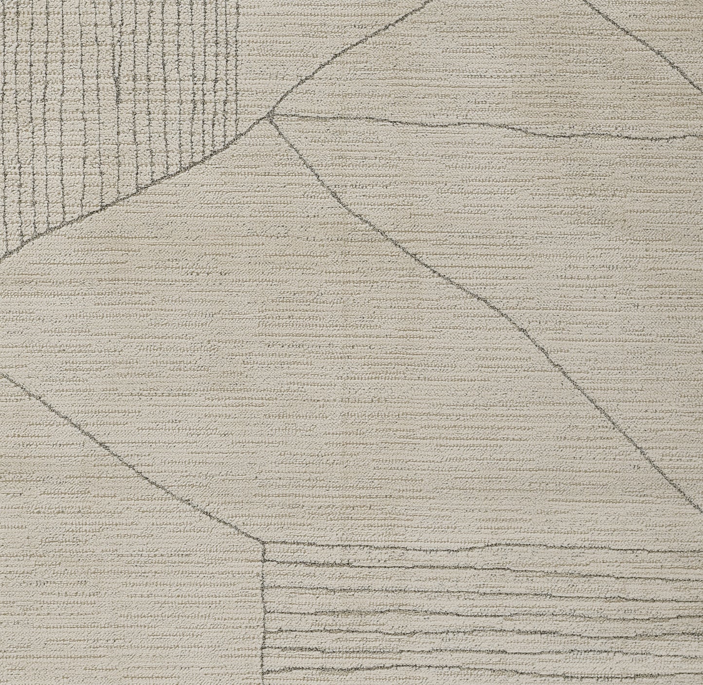 Momeni Wren  Ivory  Contemporary