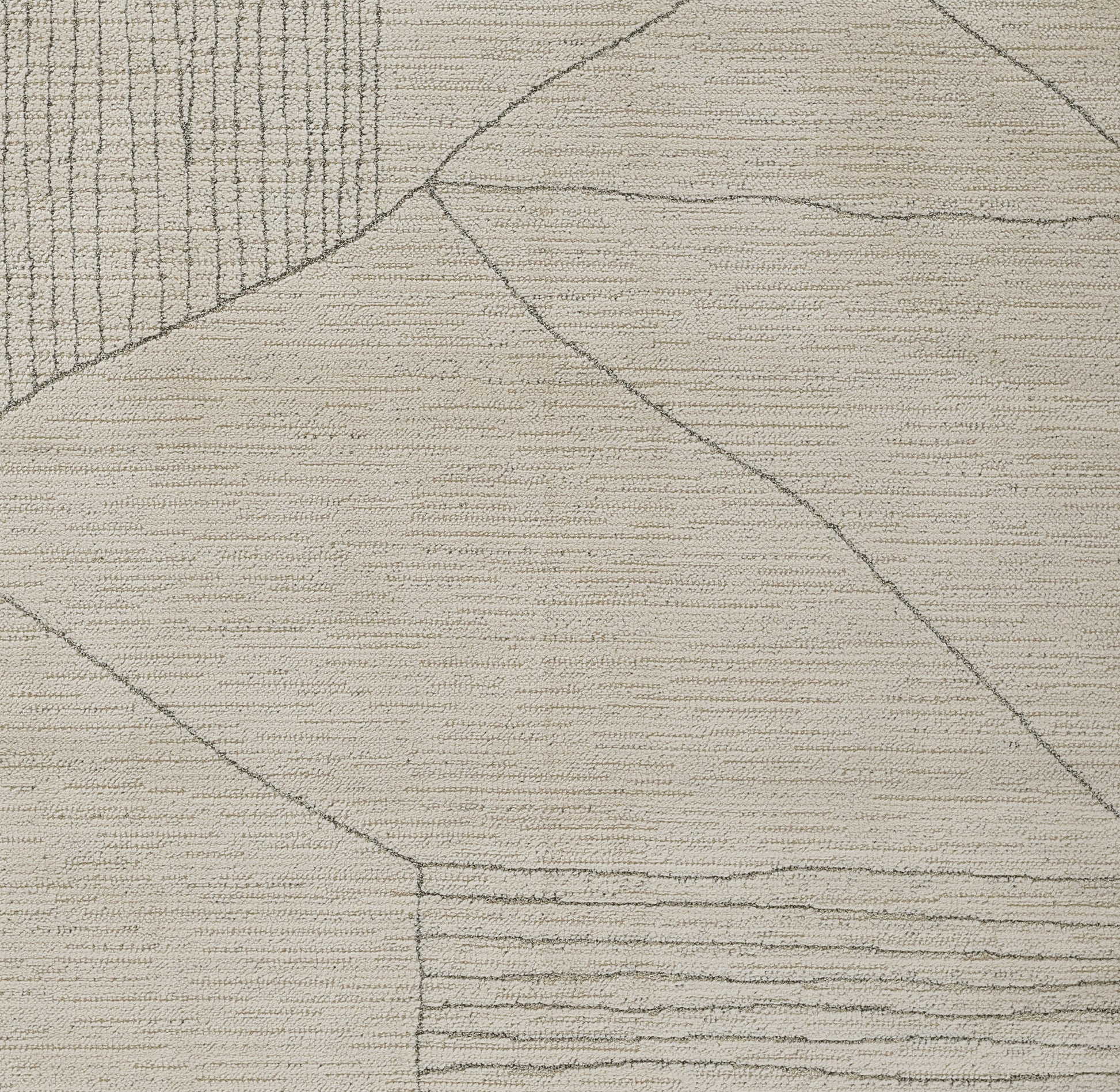 Momeni Wren  Ivory  Contemporary