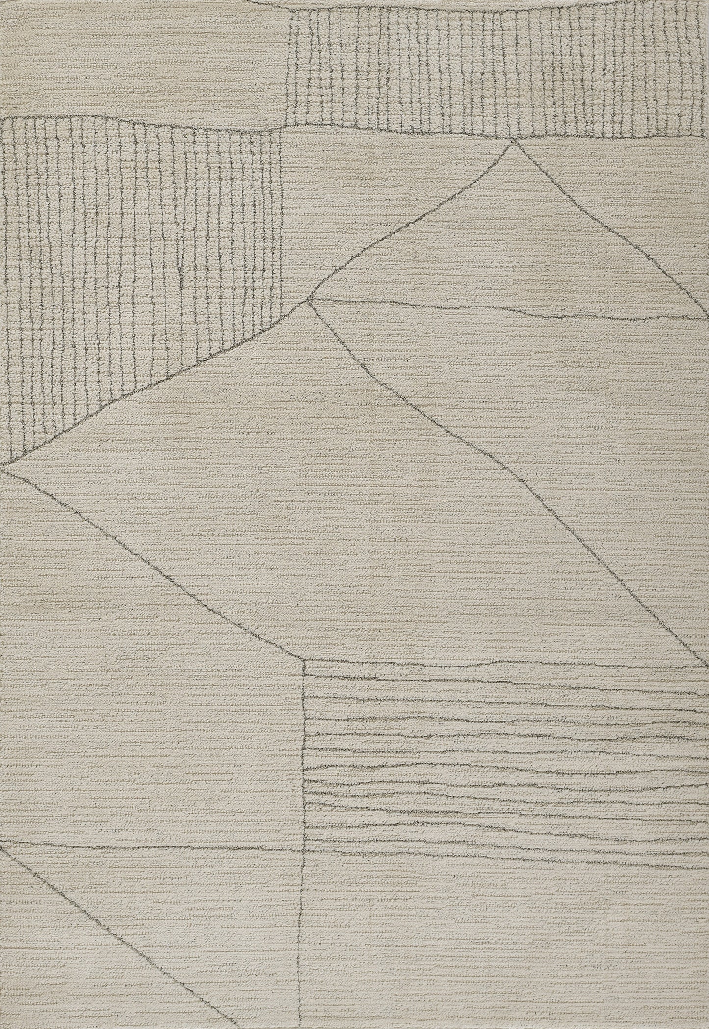 Momeni Wren  Ivory  Contemporary