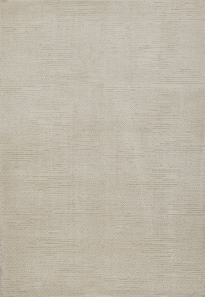 Momeni Wren  Ivory  Contemporary