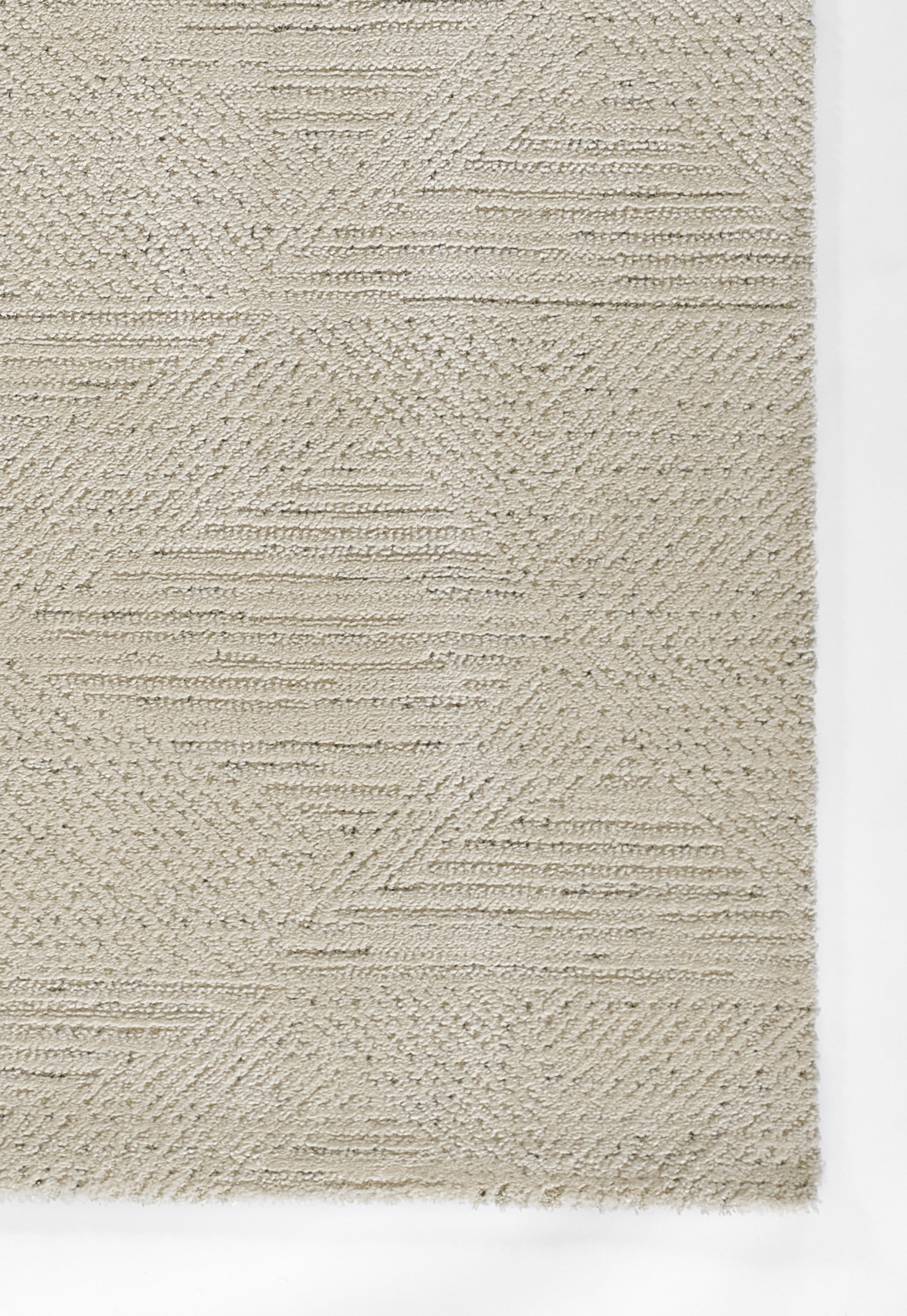 Momeni Wren  Ivory  Contemporary