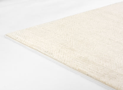 Momeni Wren  Ivory  Contemporary