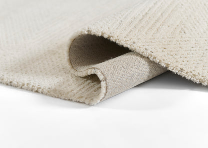 Momeni Wren  Ivory  Contemporary