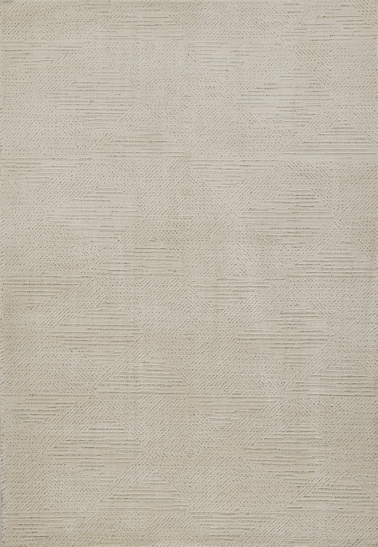 Momeni Wren  Ivory  Contemporary