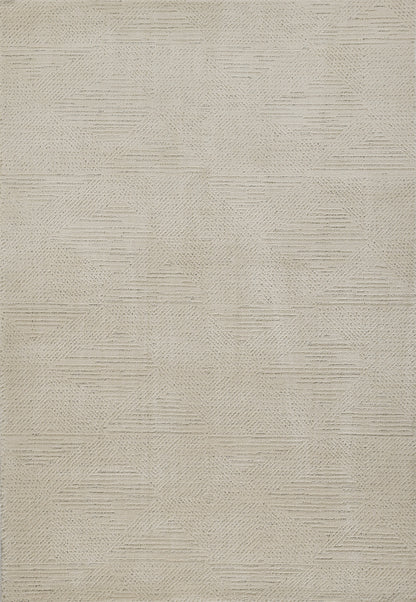 Momeni Wren  Ivory  Contemporary