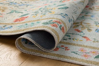 Rifle Paper Co. x Loloi Wildwood  Cream  Traditional