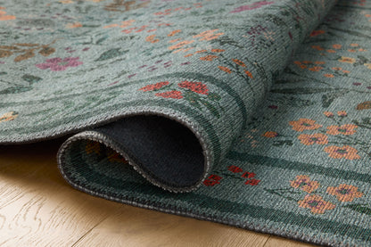 Rifle Paper Co. x Loloi Wildwood  Sage  Traditional