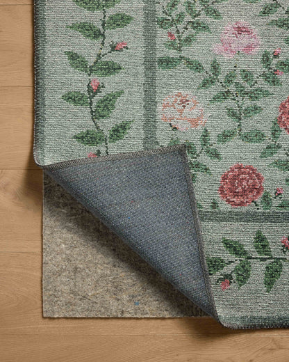 Rifle Paper Co. x Loloi Wildwood  Green  Traditional