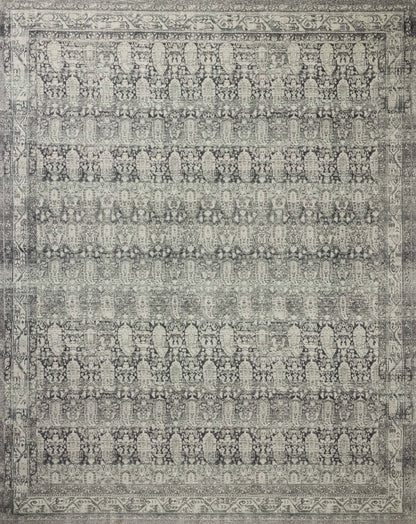 Magnolia Home by Joanna Gaines x Loloi Wimberly  Granite Cream Traditional