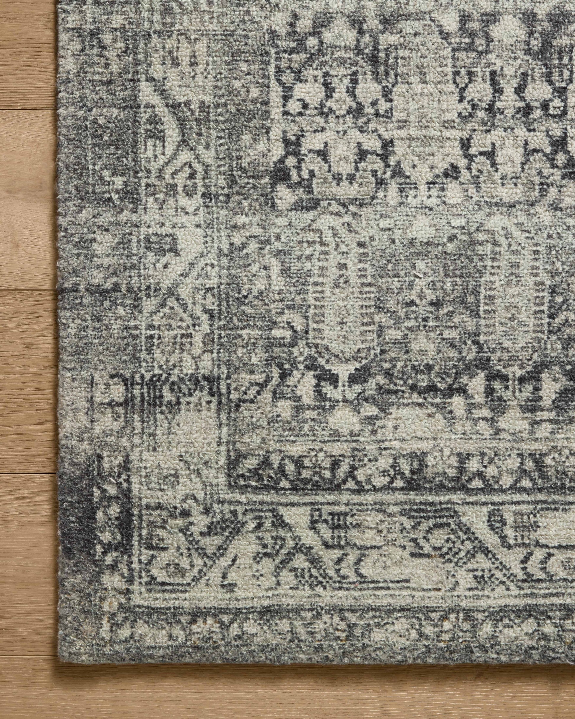 Magnolia Home by Joanna Gaines x Loloi Wimberly  Granite Cream Traditional