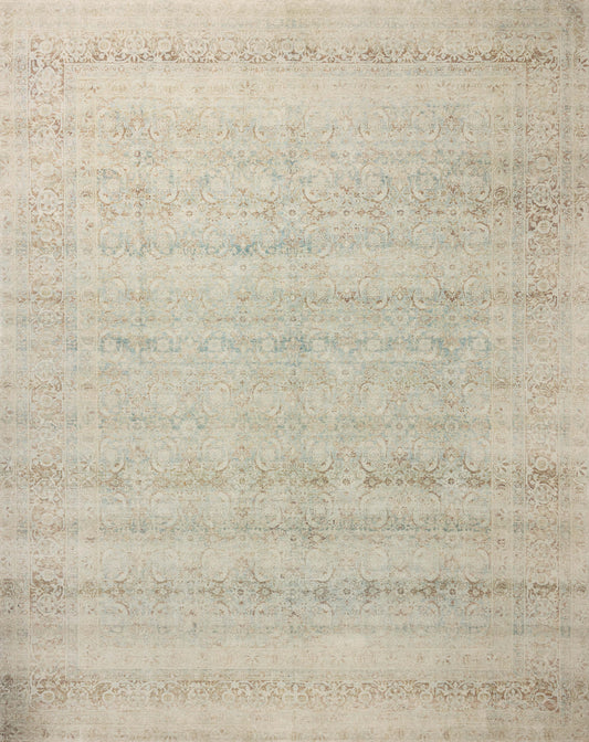 Magnolia Home by Joanna Gaines x Loloi Wimberly  Sky Copper Traditional