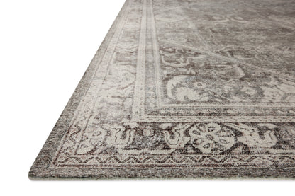 Magnolia Home by Joanna Gaines x Loloi Wimberly  Ink Bone Traditional