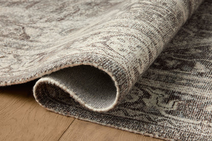 Magnolia Home by Joanna Gaines x Loloi Wimberly  Ink Bone Traditional