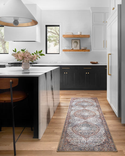 Loloi Wynter  Red Multi Traditional