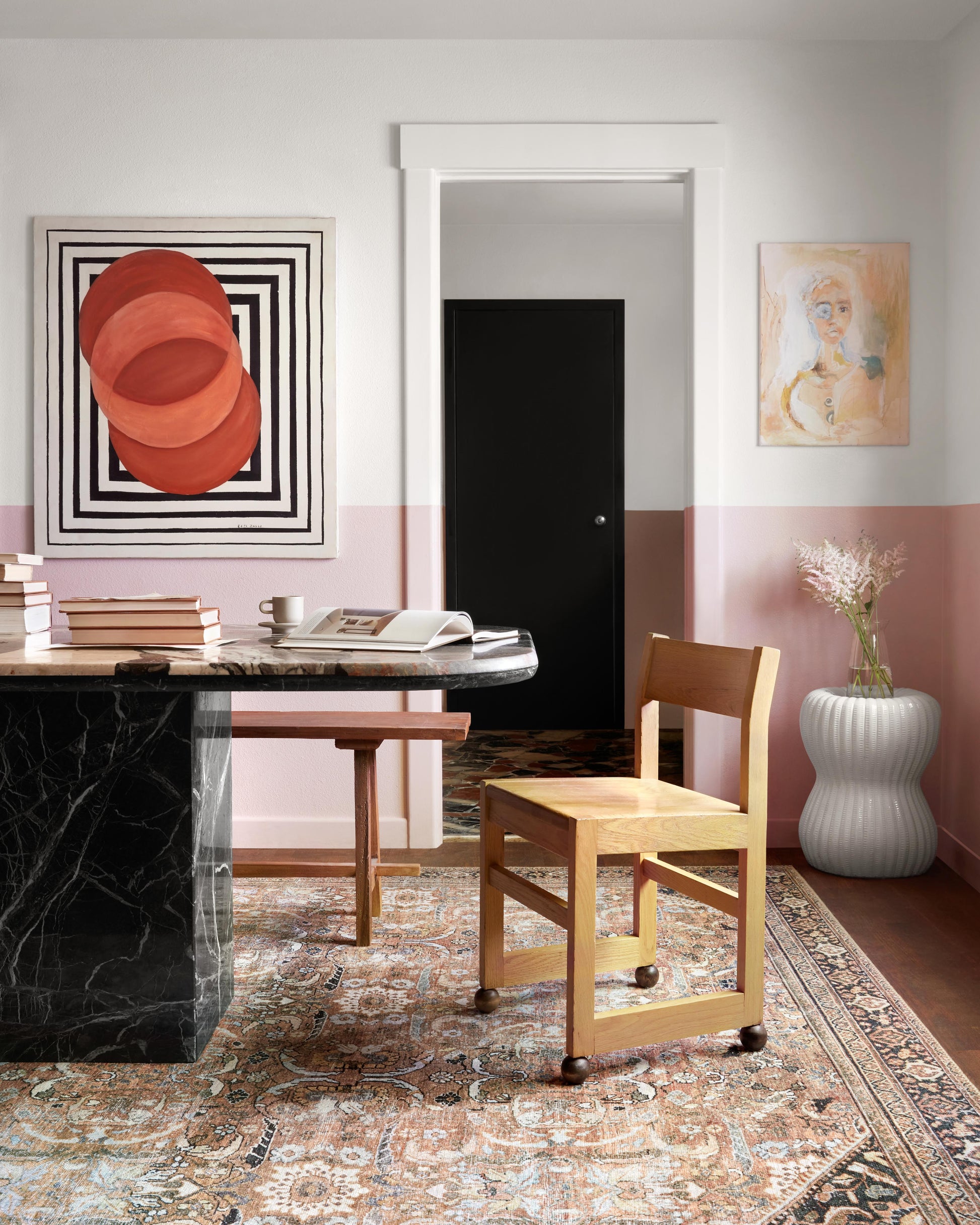 Loloi II Wynter  Auburn Multi Traditional