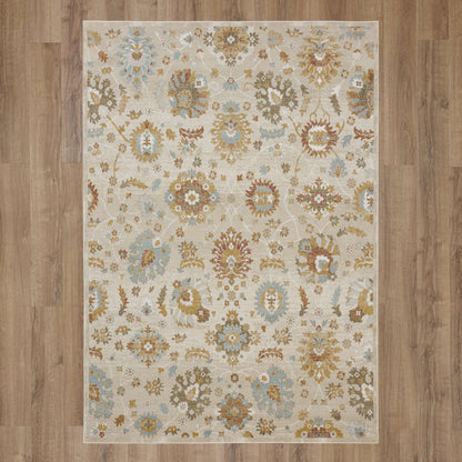 Karastan Windermere  Beige  Traditional