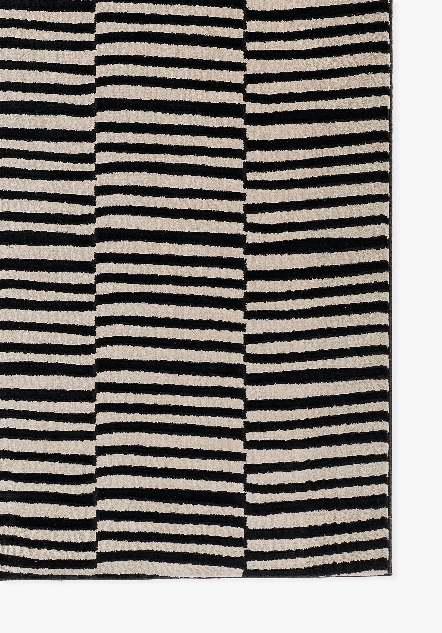 Momeni Xander  Black  Contemporary