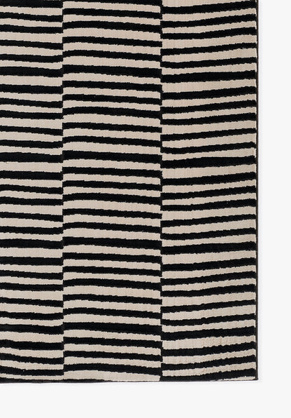 Momeni Xander  Black  Contemporary