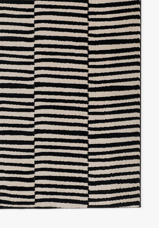 Momeni Xander  Black  Contemporary