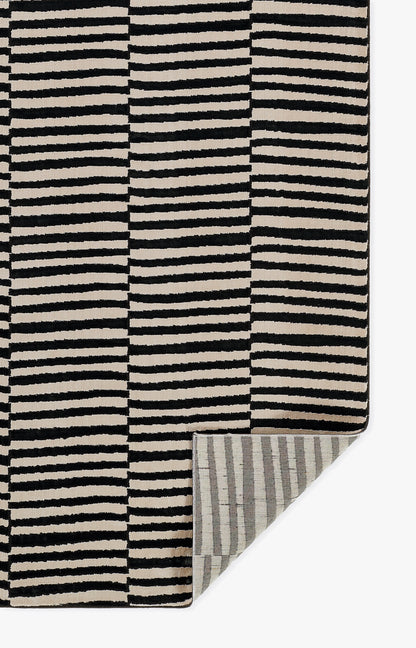 Momeni Xander  Black  Contemporary