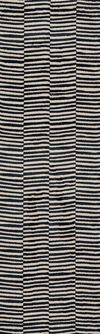 Momeni Xander  Black  Contemporary