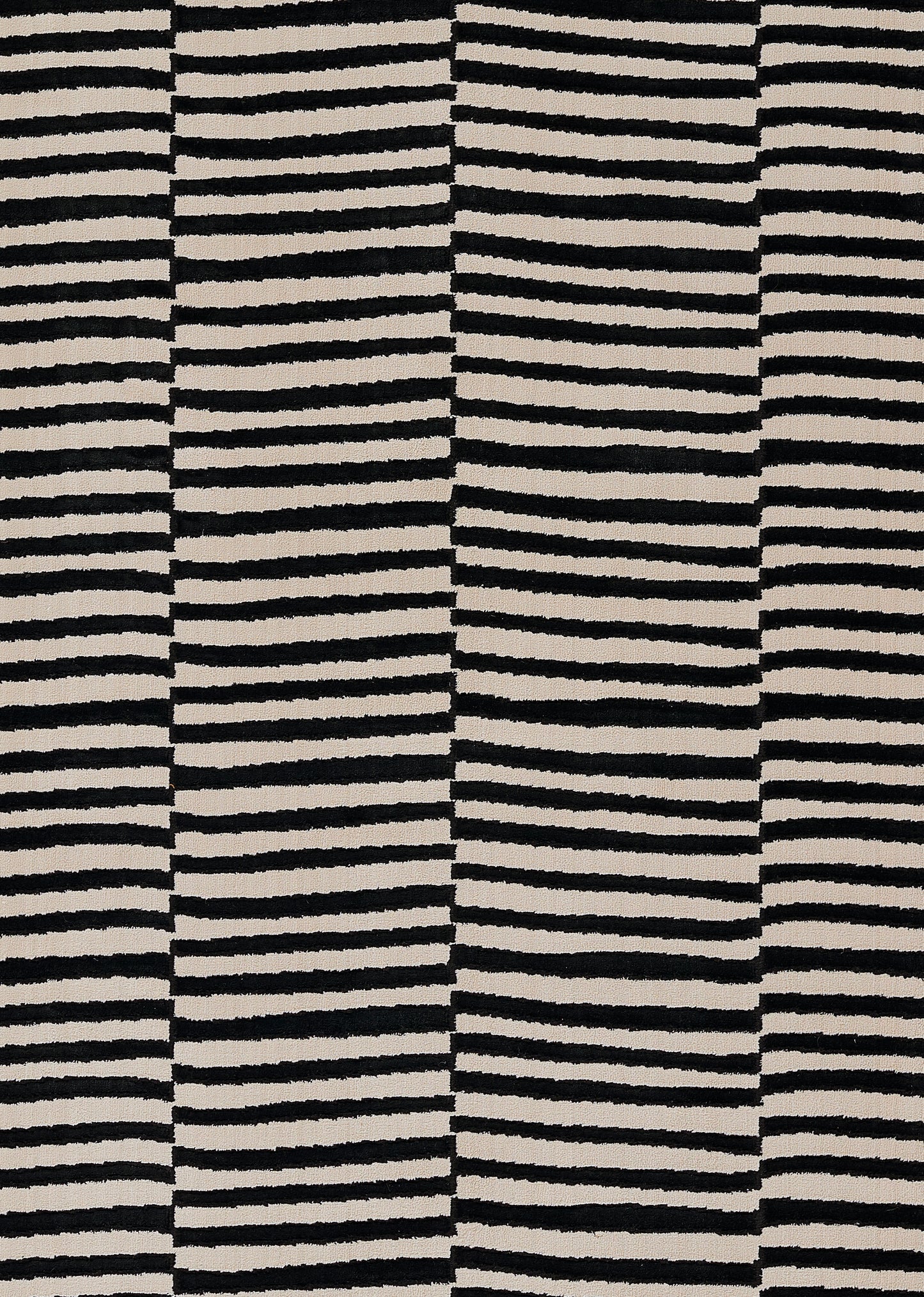 Momeni Xander  Black  Contemporary