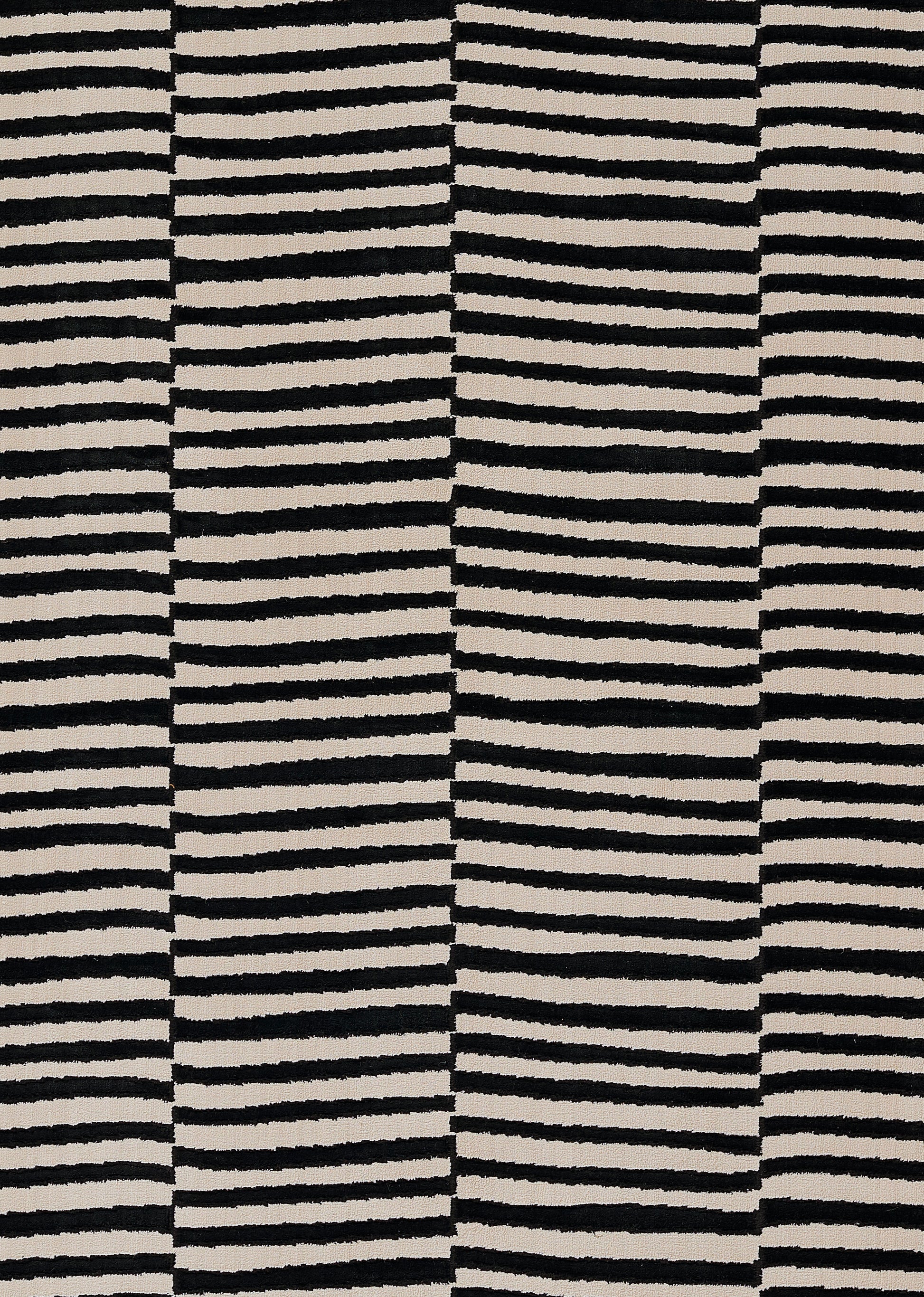 Momeni Xander  Black  Contemporary