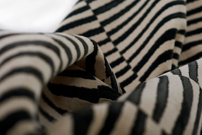 Momeni Xander  Black  Contemporary