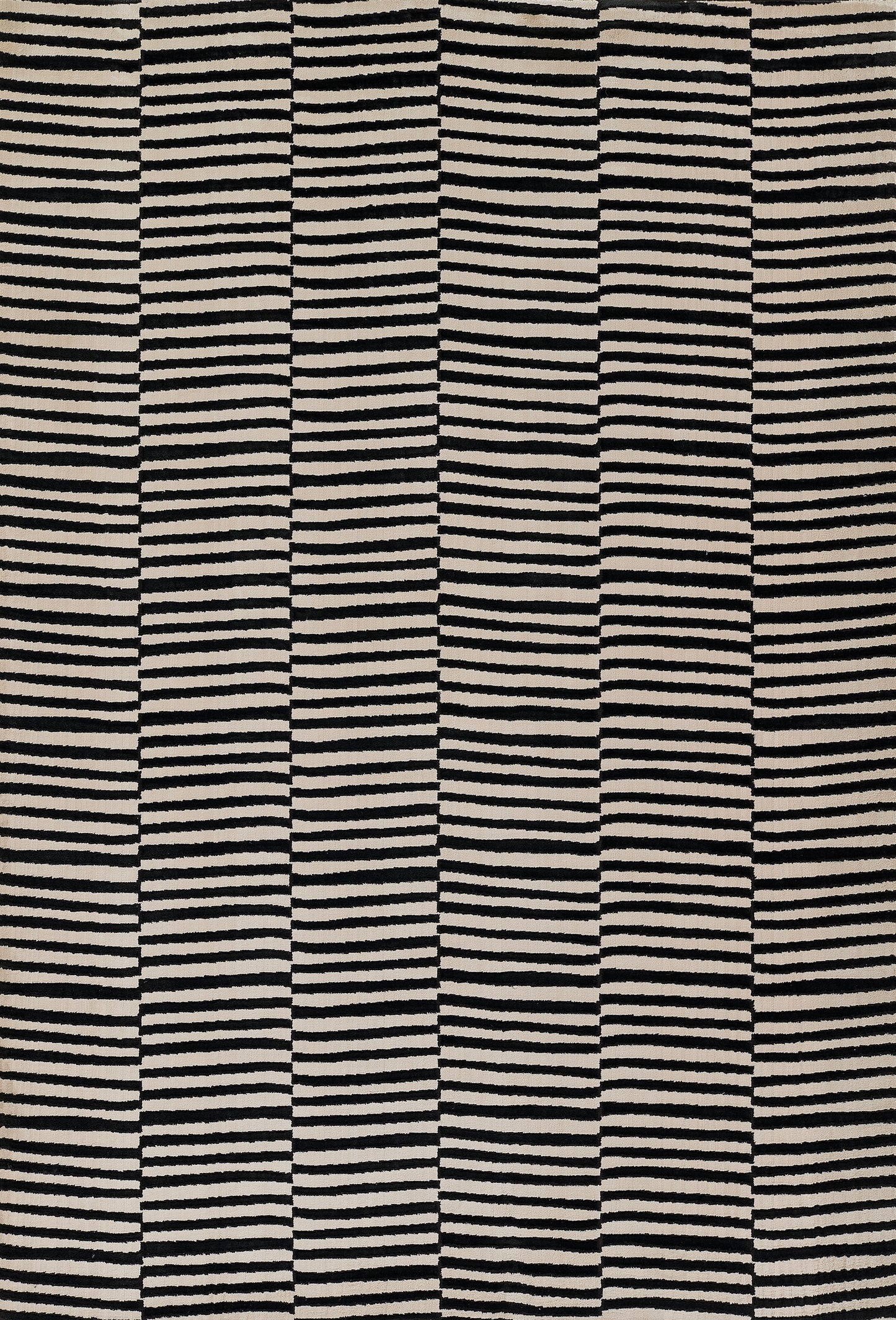 Momeni Xander  Black  Contemporary