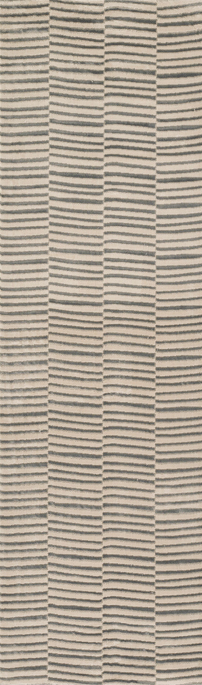 Momeni Xander  Grey  Contemporary
