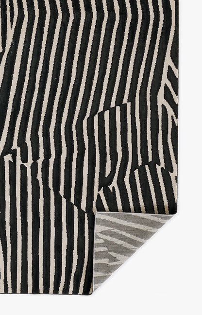 Momeni Xander  Black  Contemporary