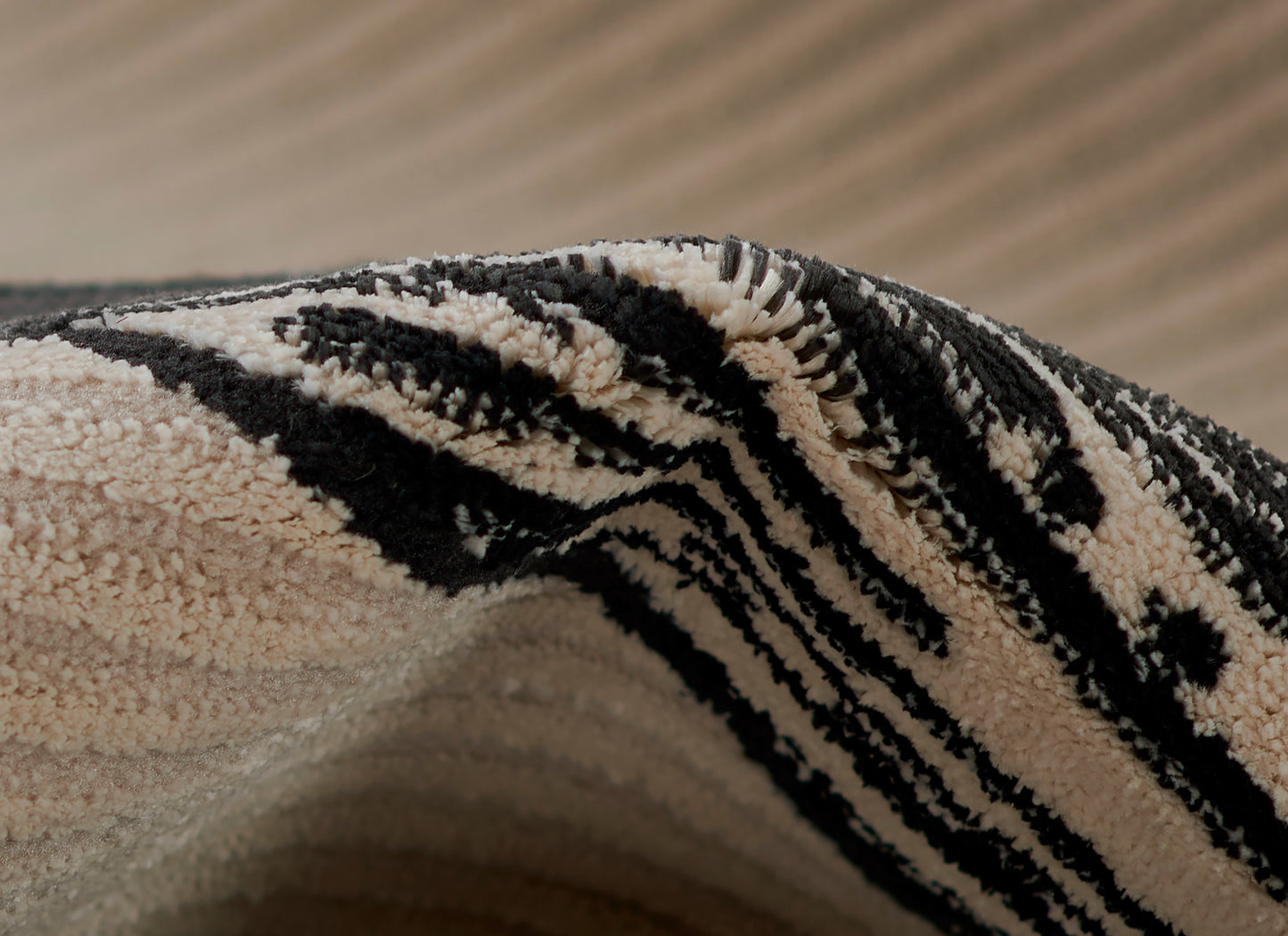 Momeni Xander  Ivory  Contemporary