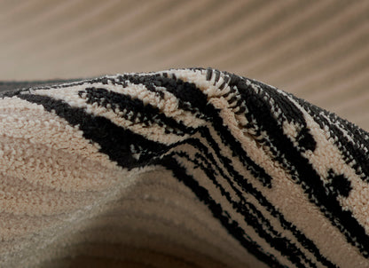 Momeni Xander  Ivory  Contemporary