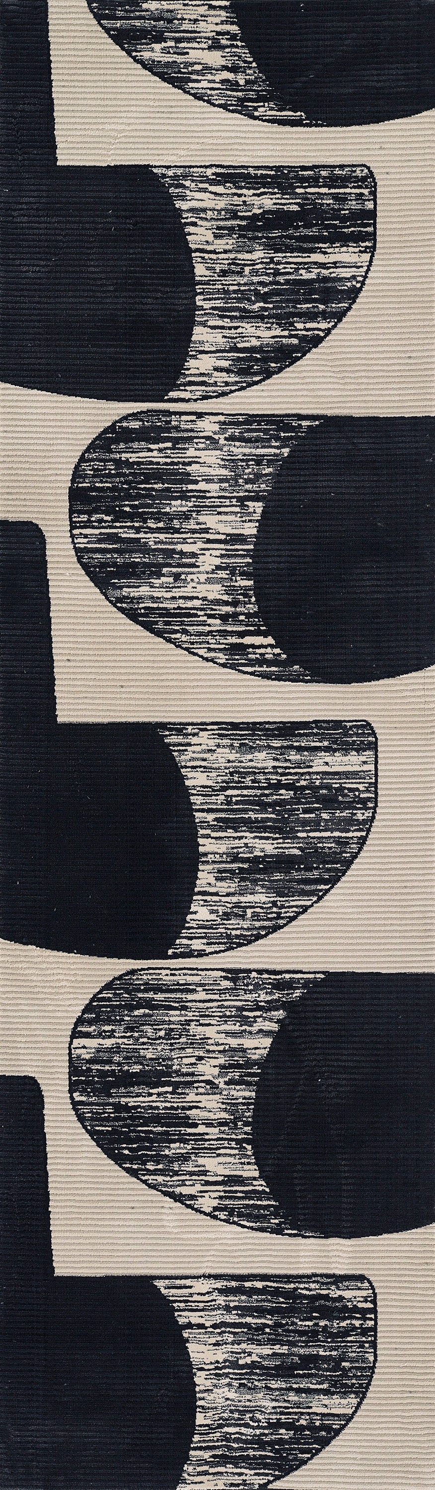 Momeni Xander  Ivory  Contemporary