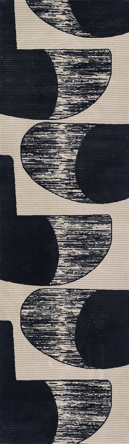 Momeni Xander  Ivory  Contemporary