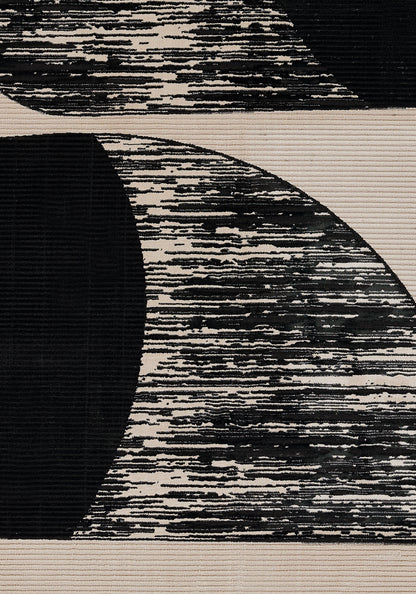 Momeni Xander  Ivory  Contemporary