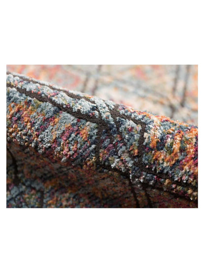 Limited Demi DS - 751 Multi Traditional Machinemade Rug - Rugs - Limited - Atlanta Designer Rugs