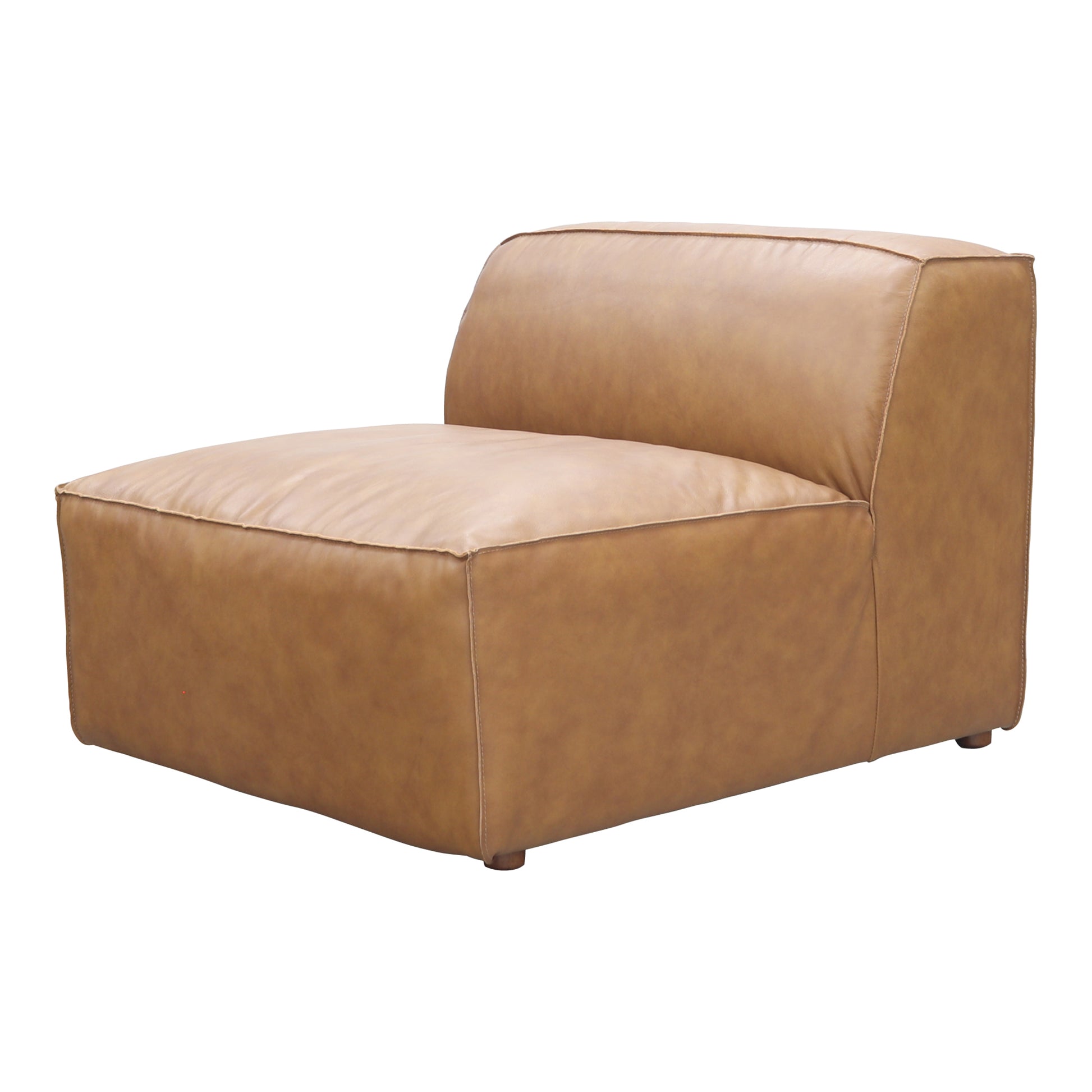 Moes Home Slipper Chairs Form Brown Scandinavian Furniture