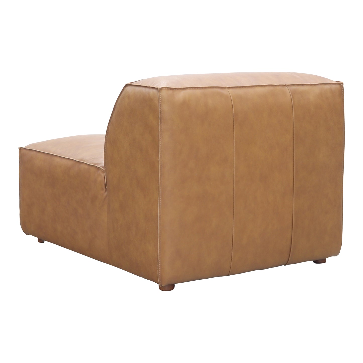 Moes Home Slipper Chairs Form Brown Scandinavian Furniture