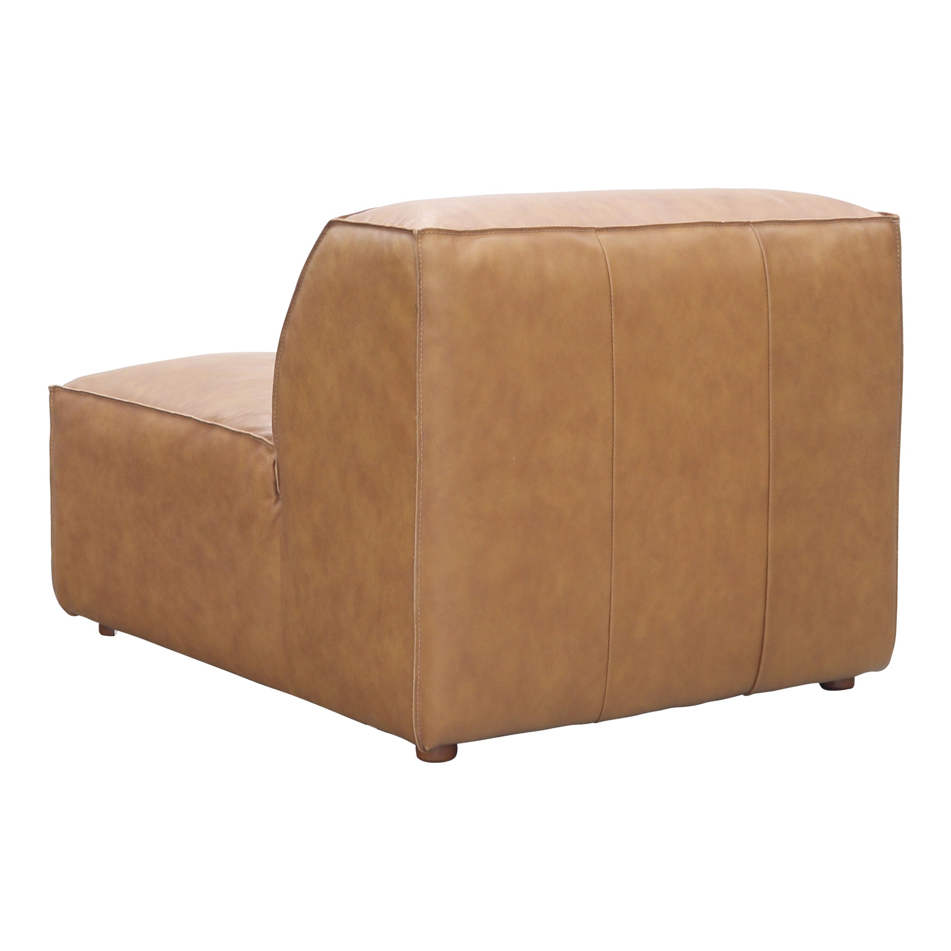 Moes Home Slipper Chairs Form Brown Scandinavian Furniture
