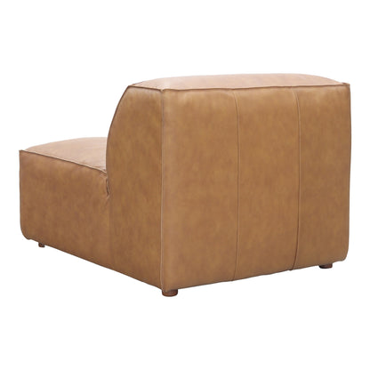 Moes Home Slipper Chairs Form Brown Scandinavian Furniture