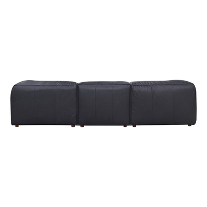 Moes Home Modular Sectionals Form Black Scandinavian Furniture