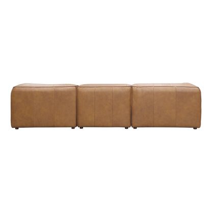 Moes Home Modular Sectionals Form Brown Scandinavian Furniture