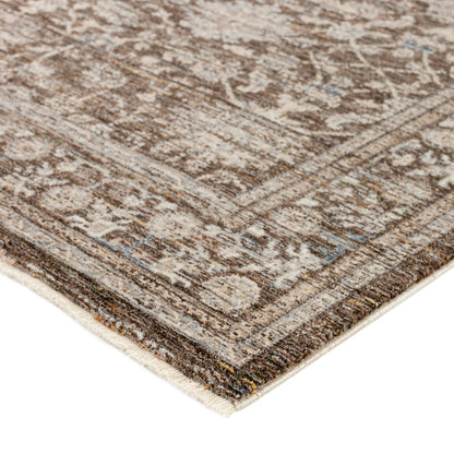 Dalyn Rugs Yarra  Fudge  Traditional