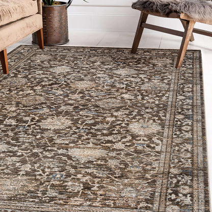 Dalyn Rugs Yarra  Fudge  Traditional