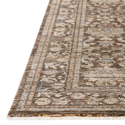 Dalyn Rugs Yarra  Fudge  Traditional