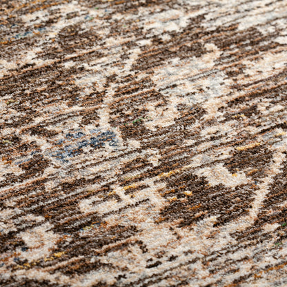 Dalyn Rugs Yarra  Fudge  Traditional
